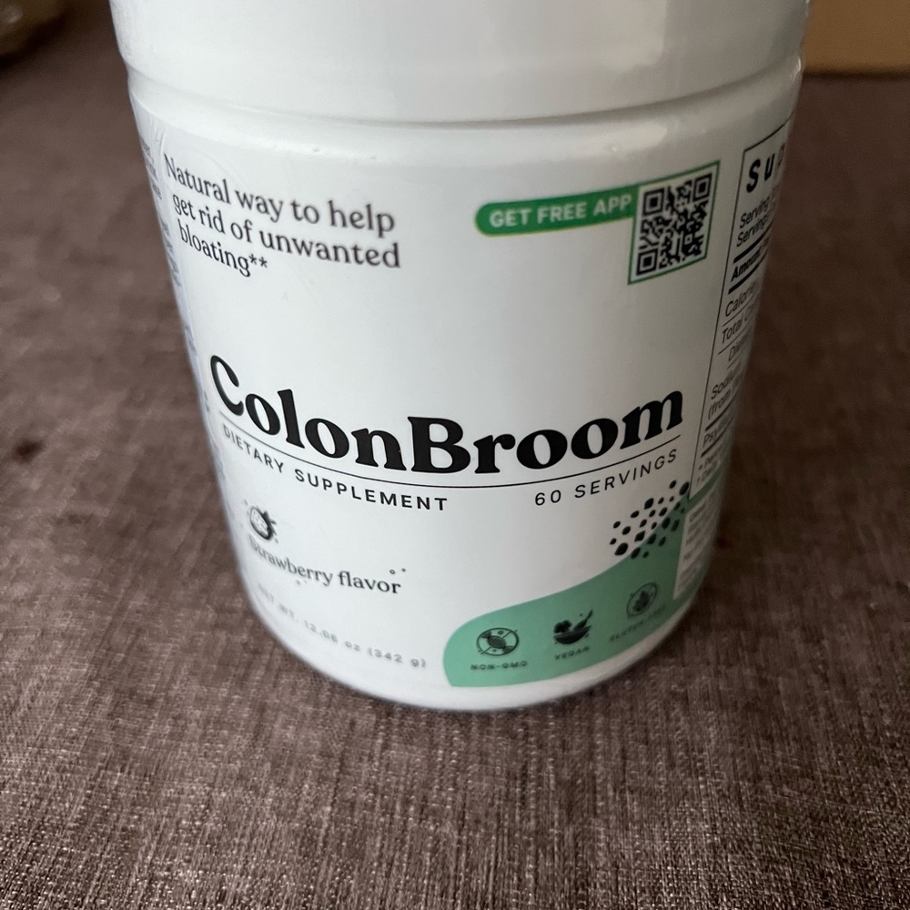 Colonbroom colon broom new powder